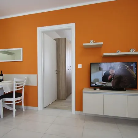 Апартаменты Tea *