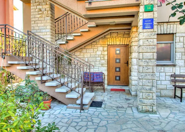 Tea דירה פולה